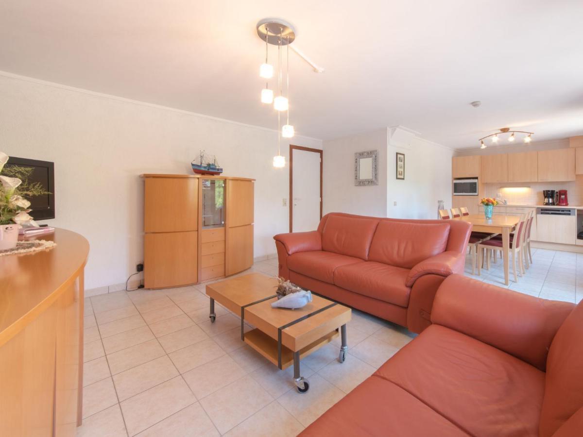 Holiday Home New Village Park-6 By Interhome Bredene Dış mekan fotoğraf