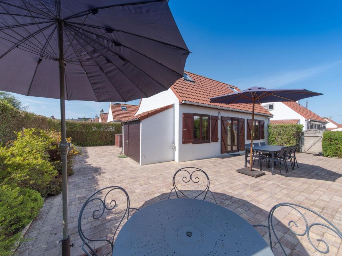 Holiday Home New Village Park-6 By Interhome Bredene Dış mekan fotoğraf